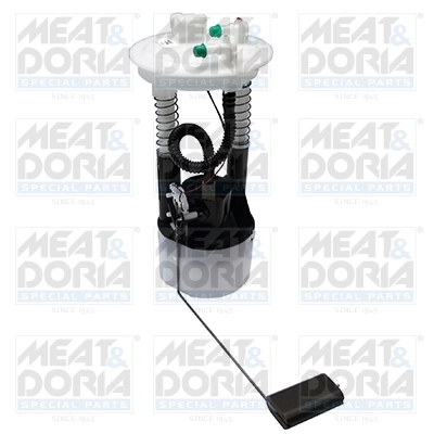 Sender Unit, fuel tank